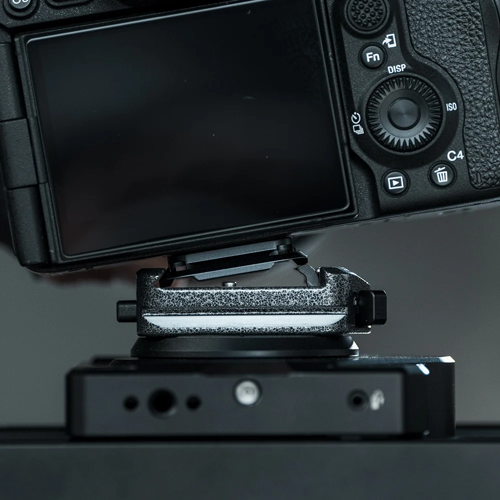 Arca-Type Quick Release Clamp & Plate V2 - Image 3