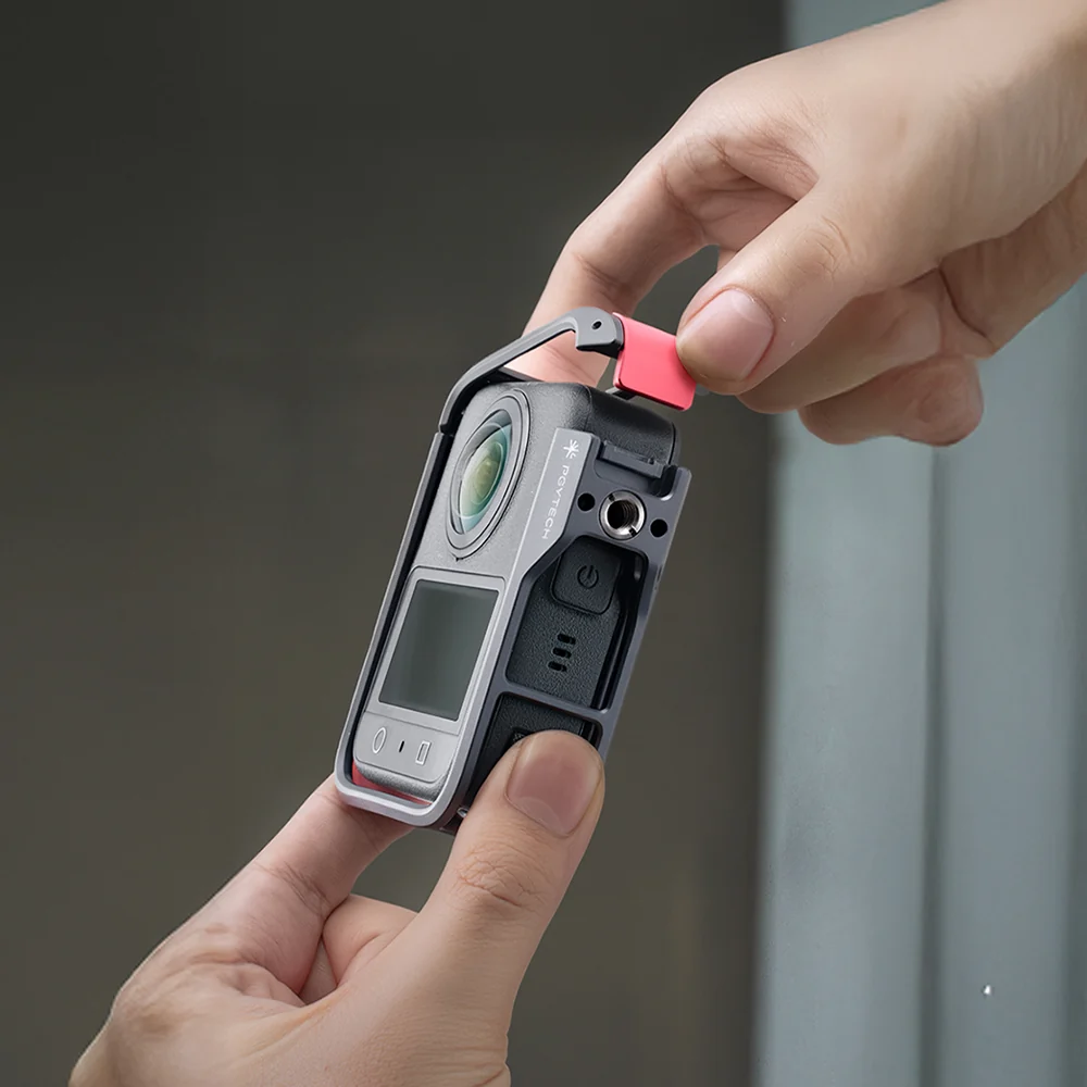 Camera Cage For Dji Osmo 360 - Image 3