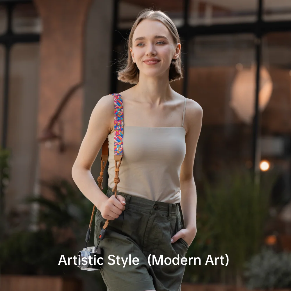 Camera Shoulder Strap Air - Image 6