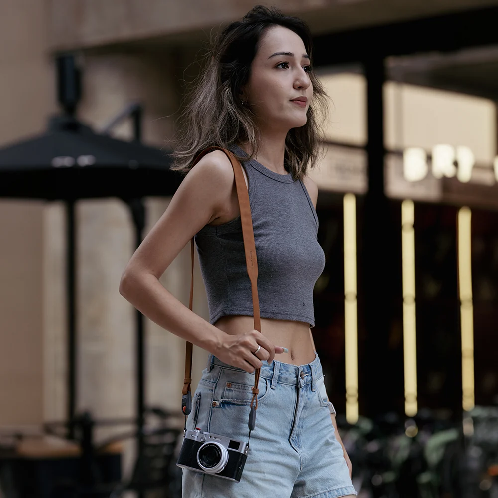 Camera Shoulder Strap Air-Retro Style - Image 6