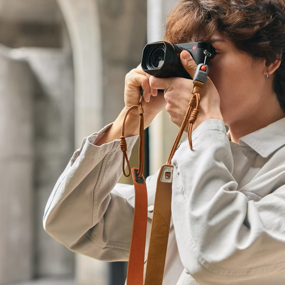 Camera Strap Air (Premium Leather Style) - Image 7