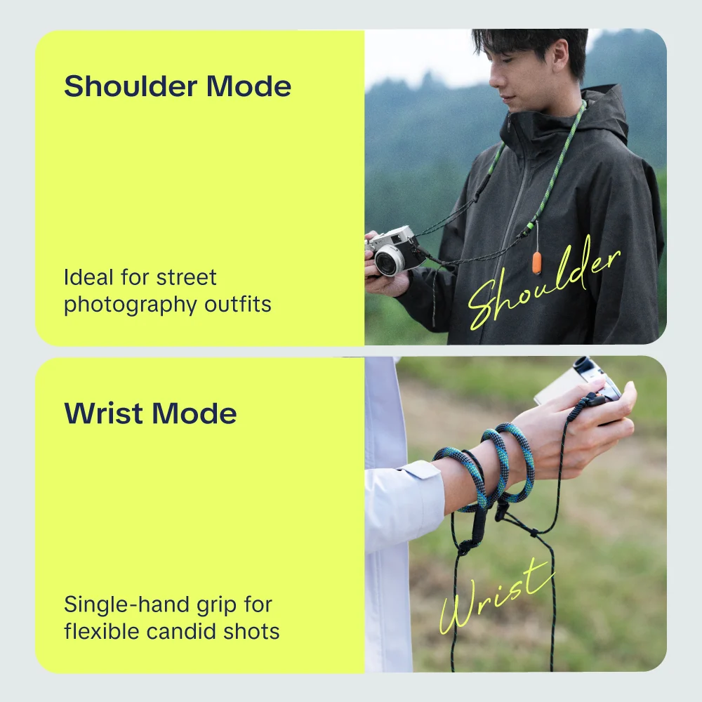 Camera Strap Slim(Outdoor) - Image 8