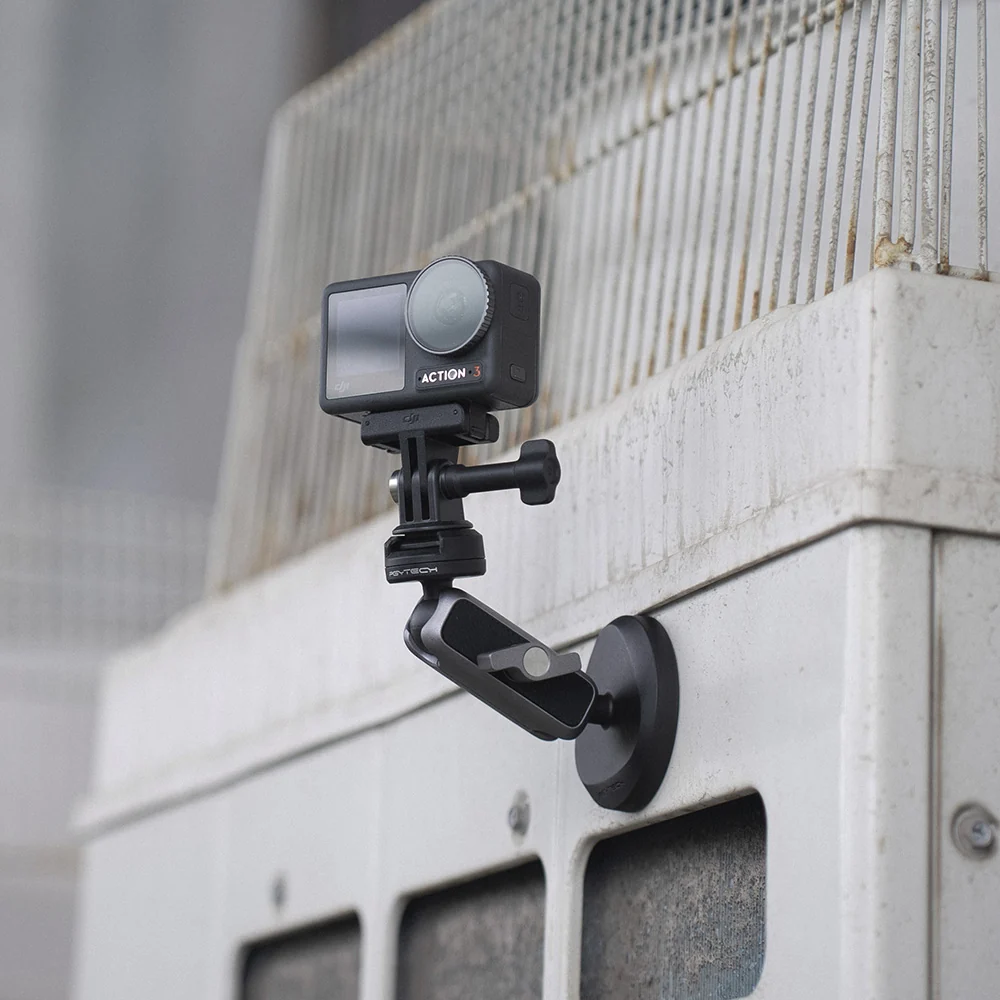 CapLock Action Camera Ball-head Quick Release Set - Image 10