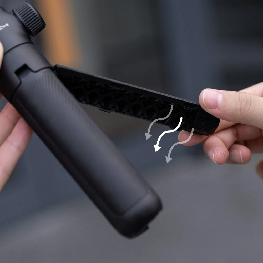 CapLock Action Camera Extension Pole Tripod - Image 8