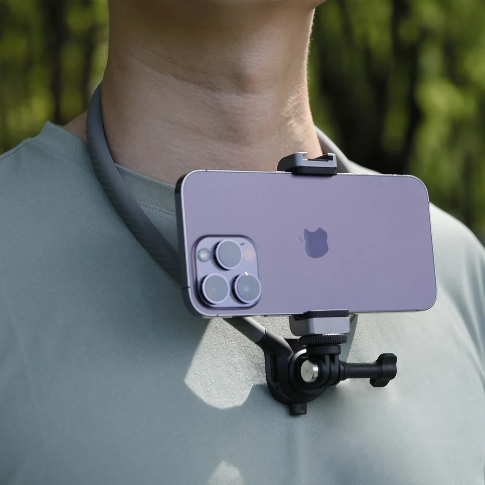 CapLock Action Camera Neck Mount Max - Image 7