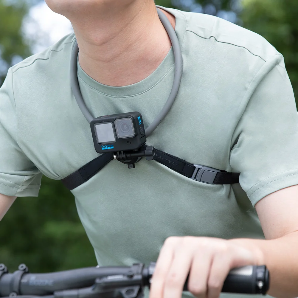 CapLock Action Camera Neck Mount Max - Image 9