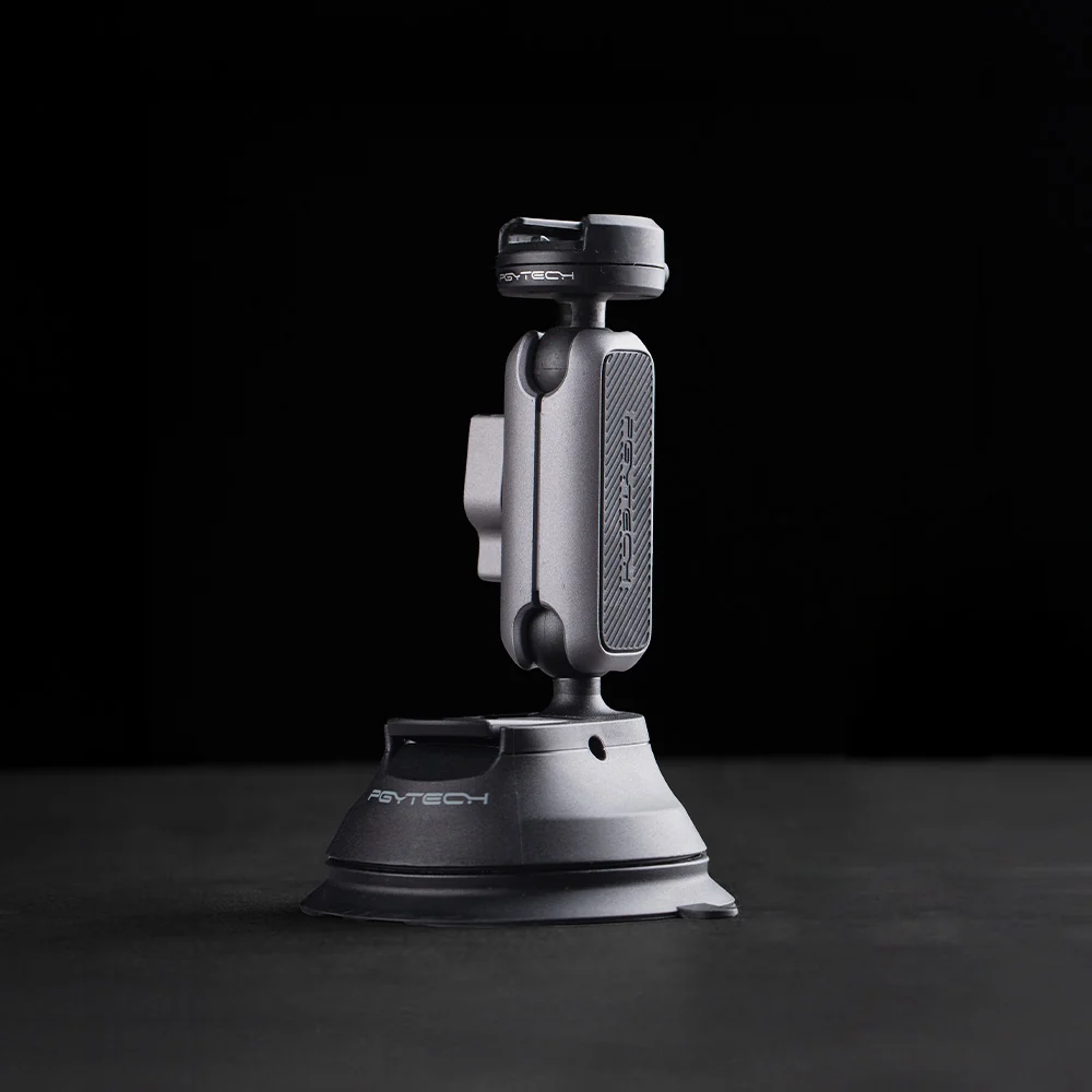 CapLock Action Camera Suction Cup Mount - Image 10
