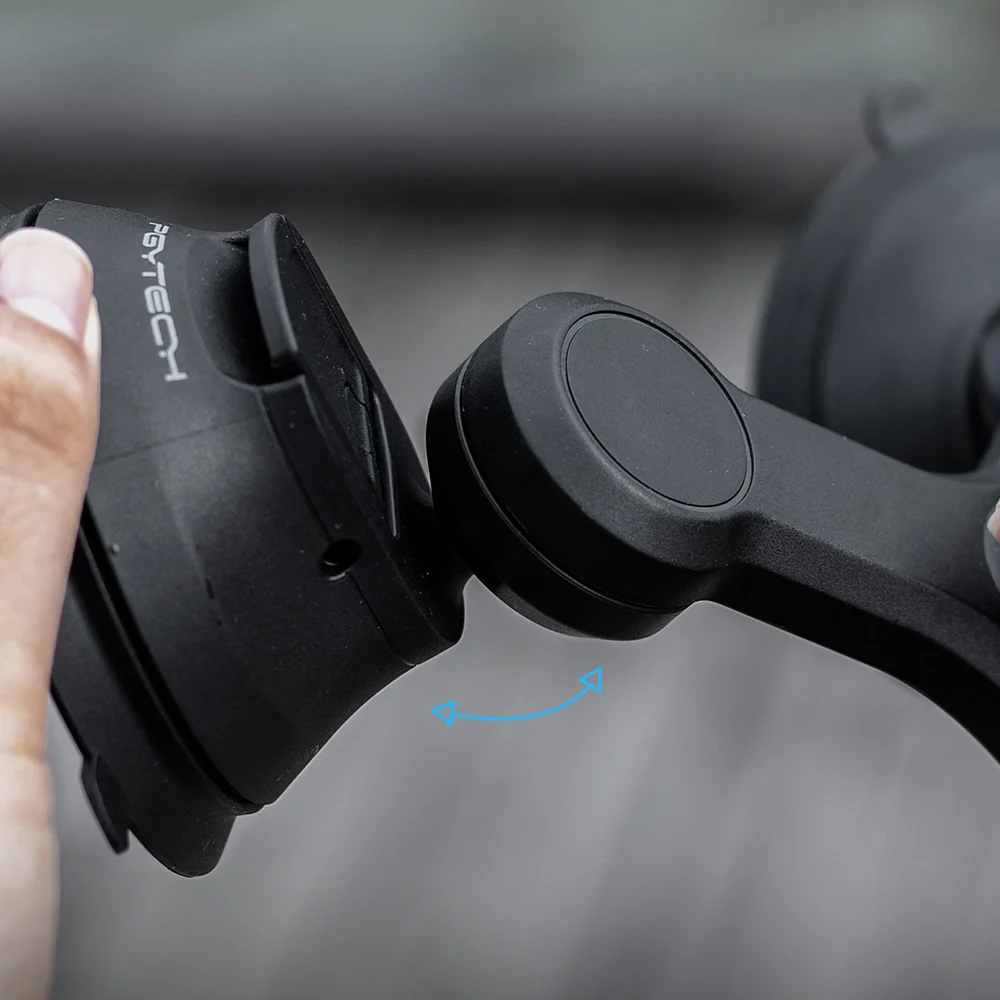 CapLock Three-arm Suction Mount - Image 6