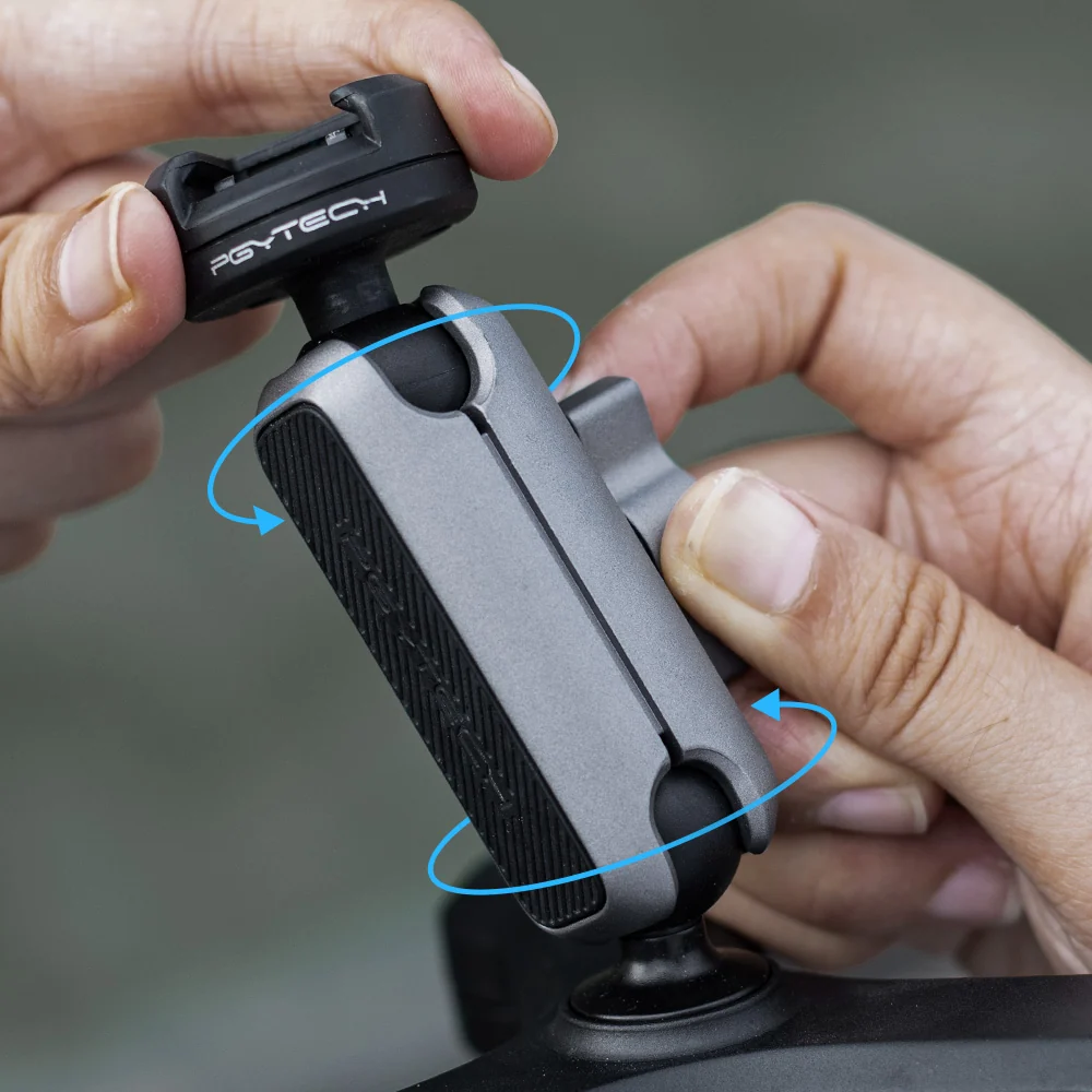 CapLock Three-arm Suction Mount - Image 7