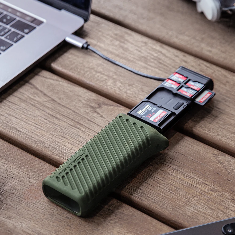 CreateMate High-speed Card Reader Case - Image 5
