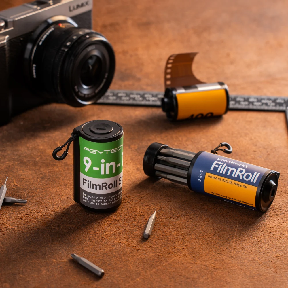 FilmRoll Screwdriver Kit - Image 2