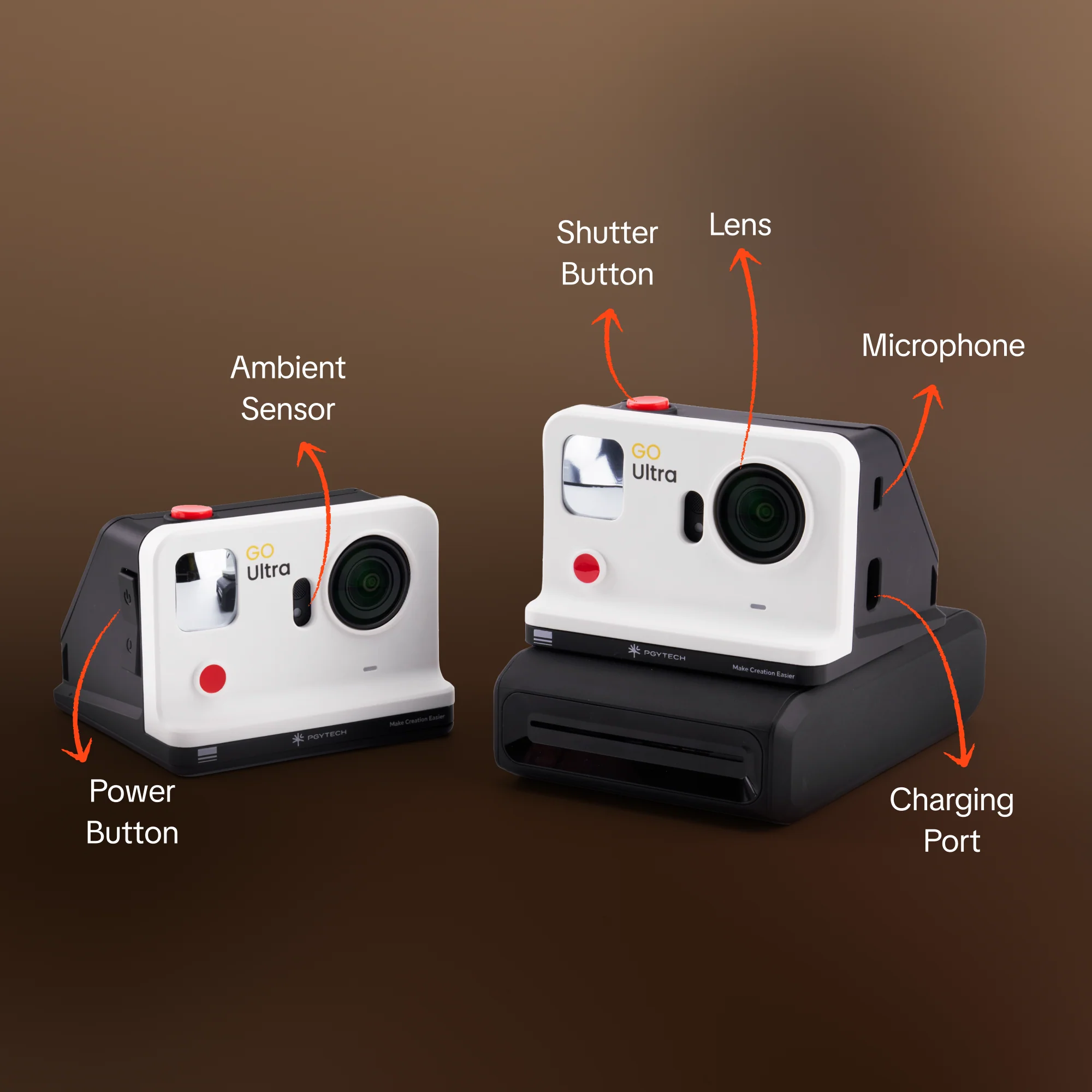 GO Ultra FunCam Case Kit - Image 6