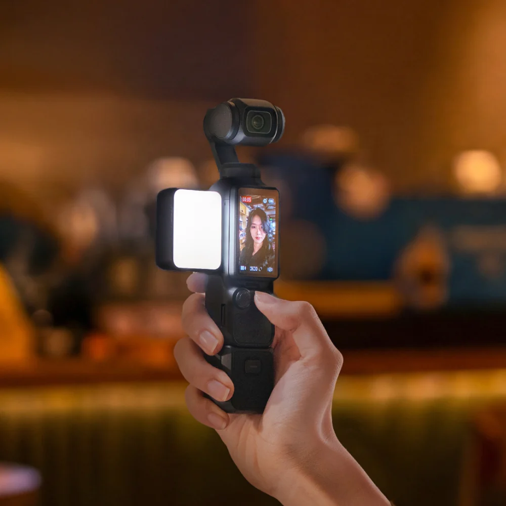 Magnetic Pocket Fill Light - Image 3