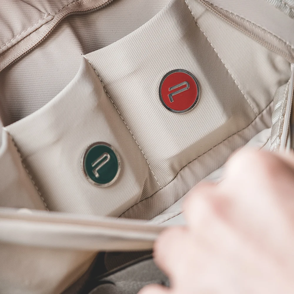 OneGo Backpack Magnetic Battery Power Indicator（3 pcs） - Image 6