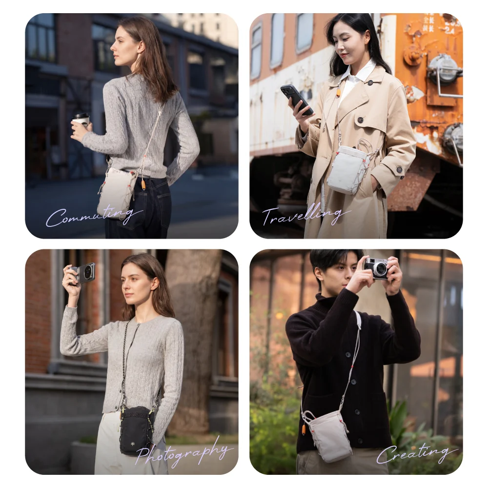 OneGo Casual Crossbody Mobile Bag - Image 7