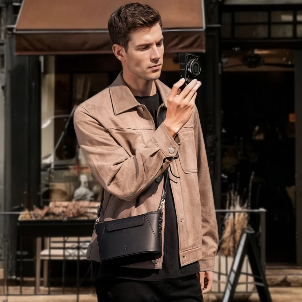 OneGo Classic Crossbody Mobile Bag - Image 5