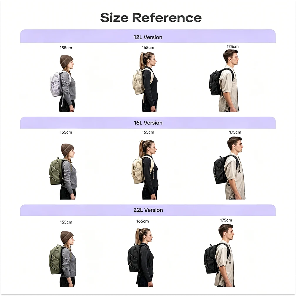 OneGo Lite Backpack - Image 5