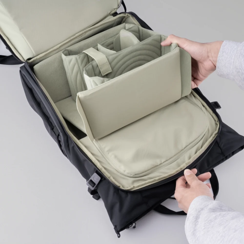 OneGo Roamer Tote Backpack - Image 14