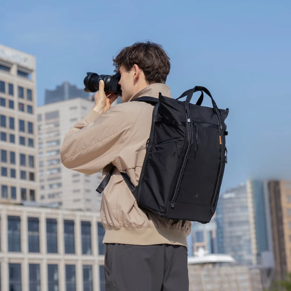 OneGo Roamer Tote Backpack - Image 7