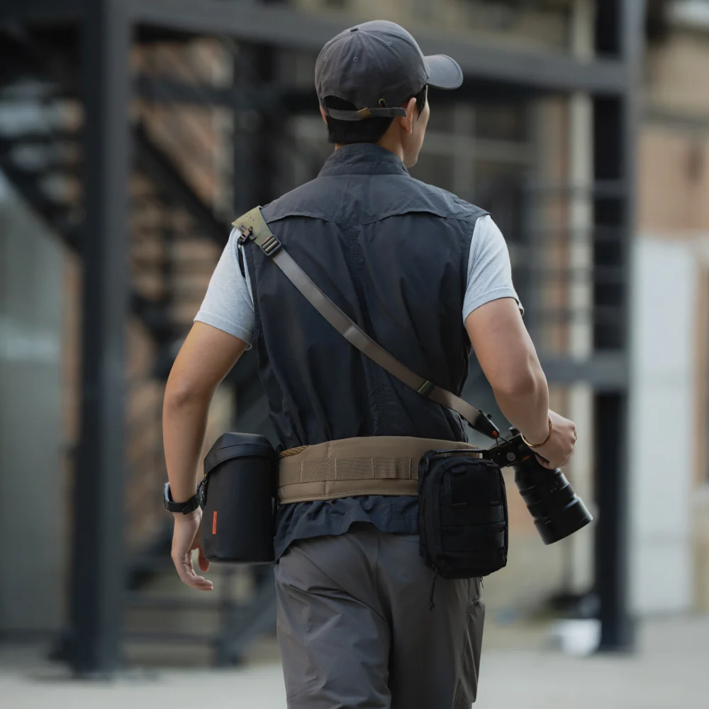 OneMo Photography Waist Belt - Image 3