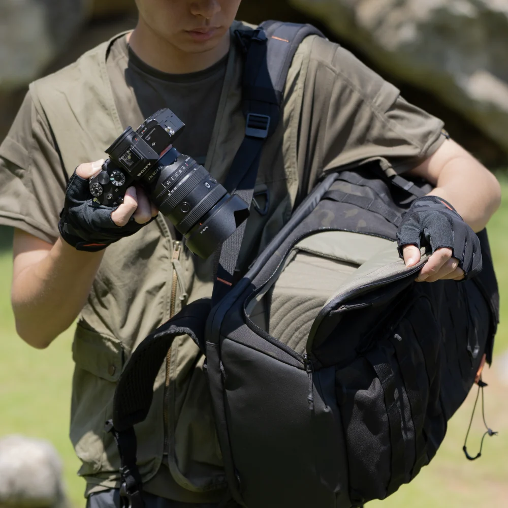 OneMo Tactical BackPack - Image 3