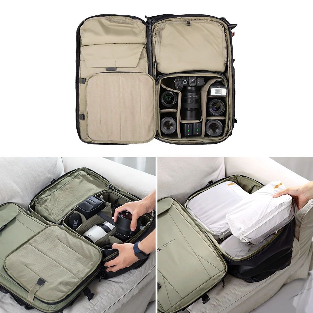 OneMo Travel Backpack - Image 11