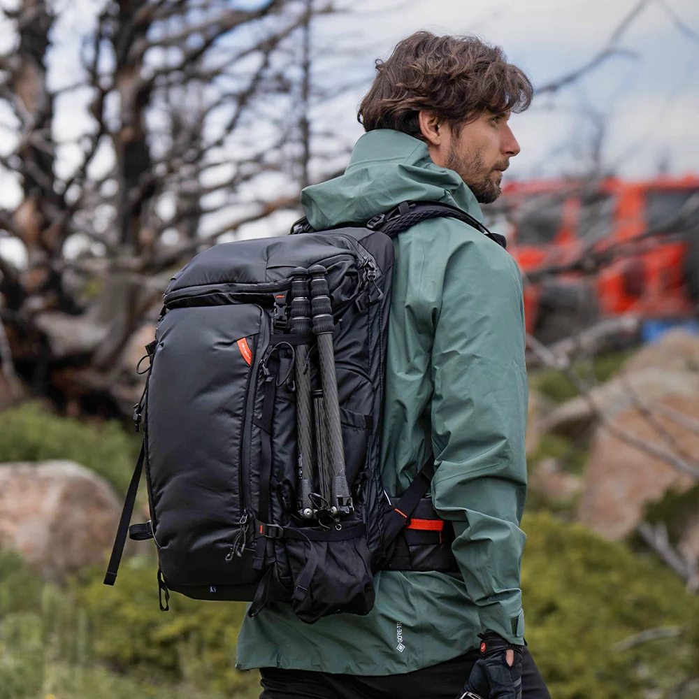 OnePro Flex Backpack 30L (Space Black) + Camera Insert M - Image 12