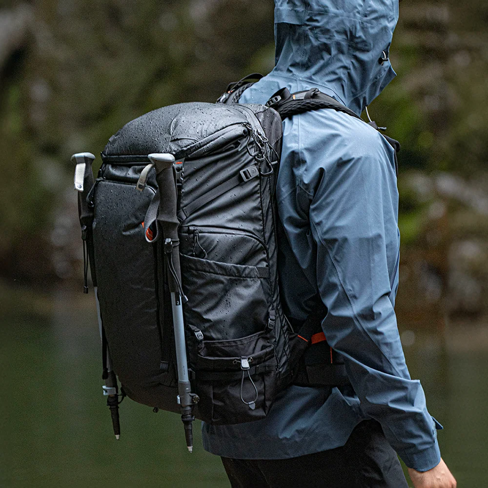 OnePro Flex Backpack 30L (Space Black) + Camera Insert M - Image 13