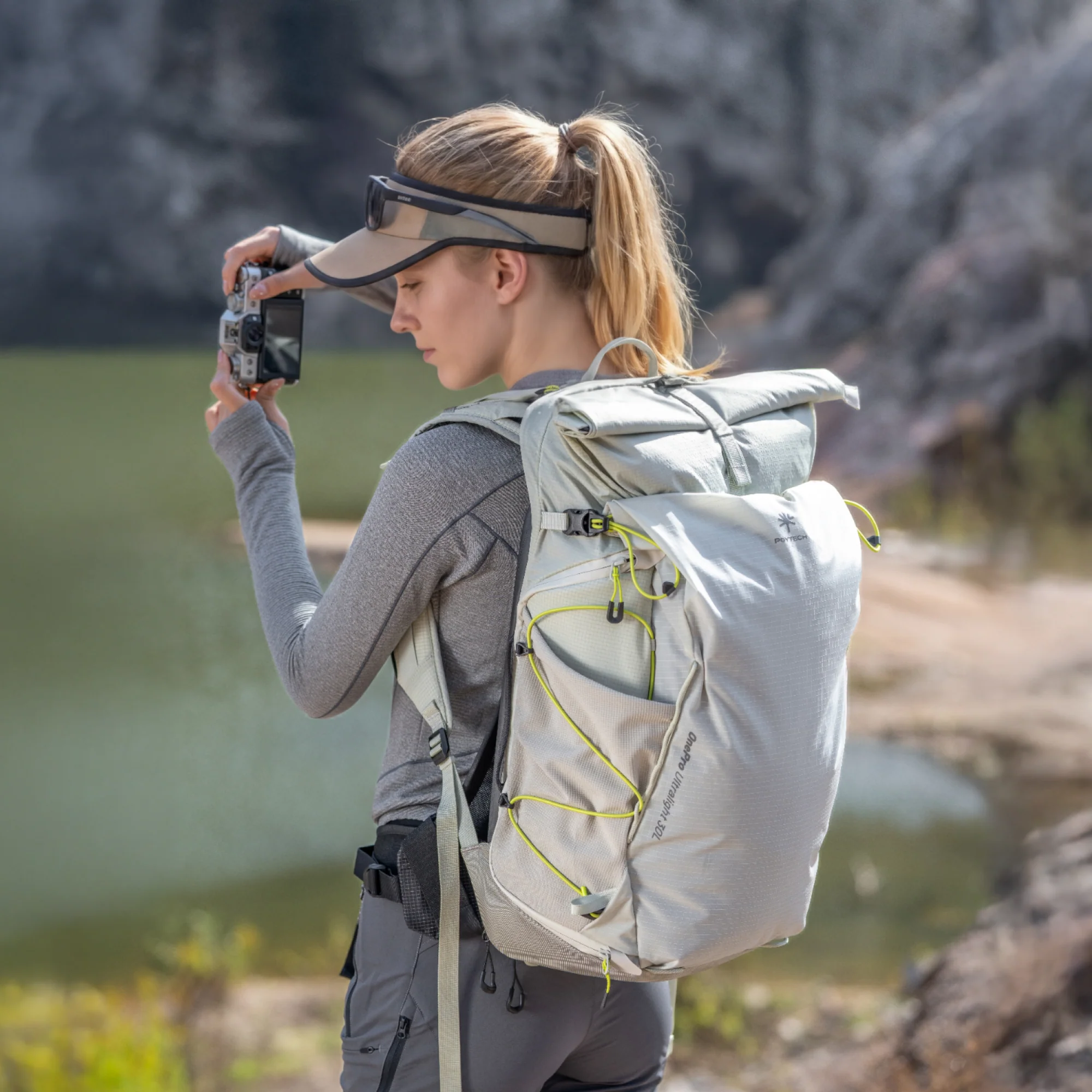 OnePro Ultralight Backpack - Image 2