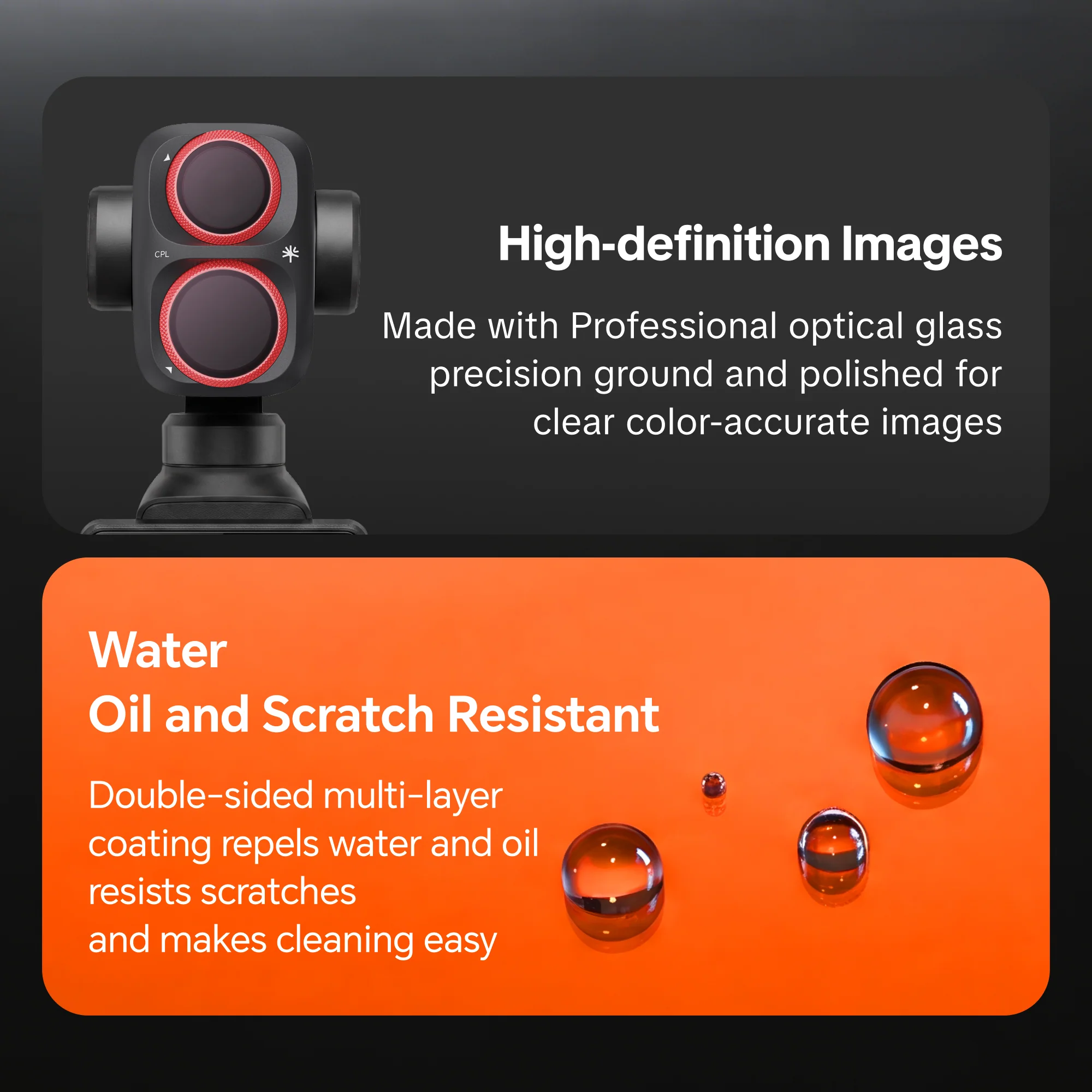 Osmo Pocket 4P Filters - Image 4