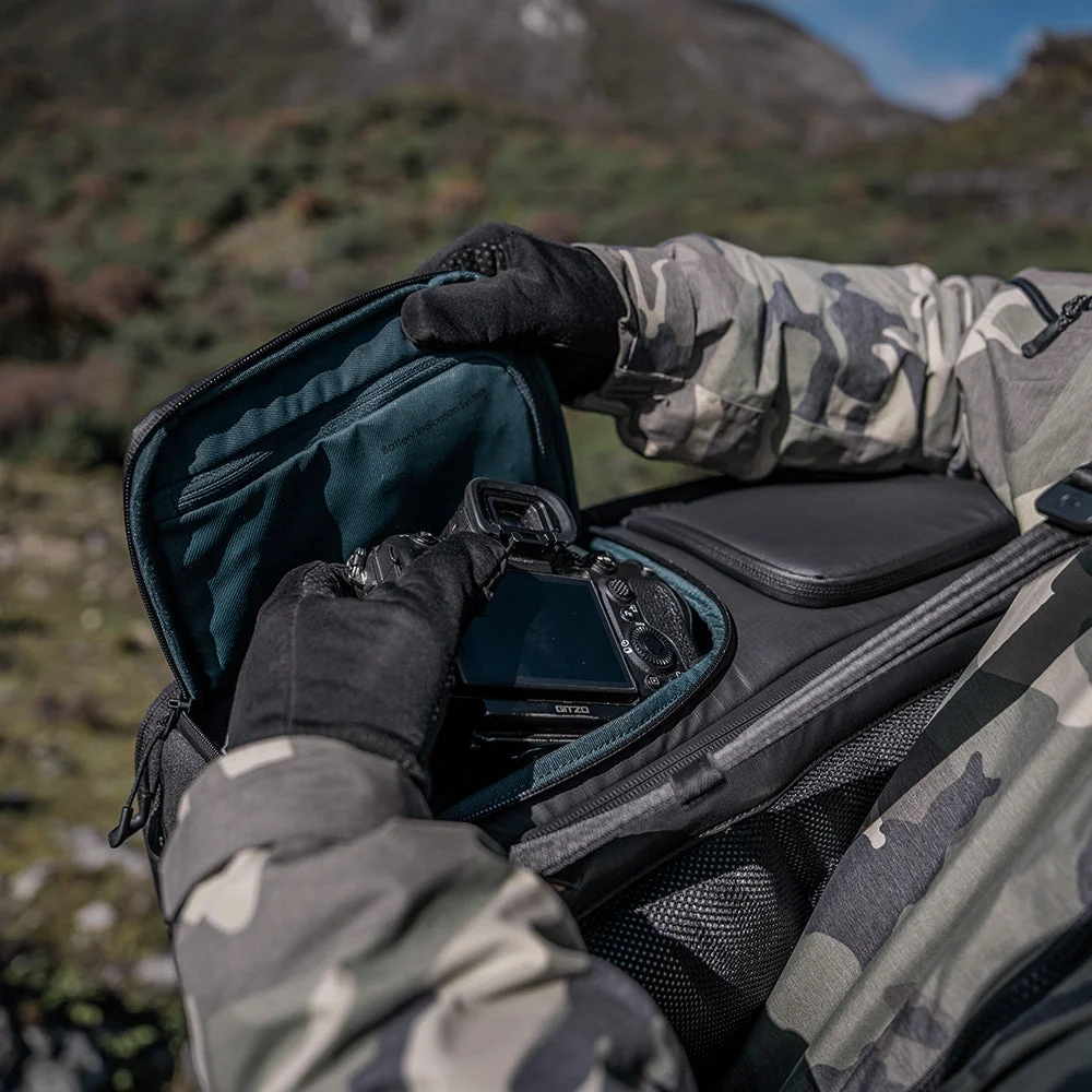 Onemo 2 Backpack 35l & Shoulder Bag - Image 9