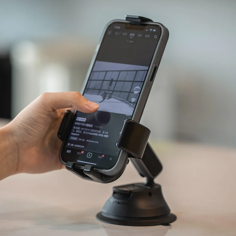 Smartphone Suction Cup Mount - Image 3