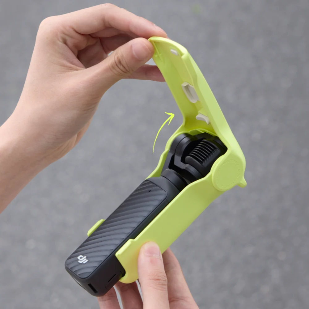 Pocket 3/4 Protective Case - Image 3