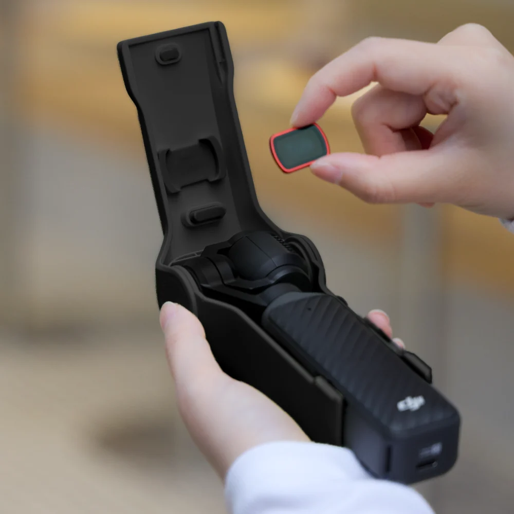 Pocket 3/4 Protective Case - Image 8