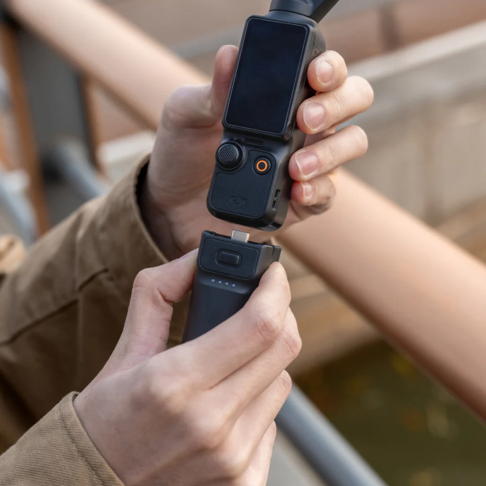 Pocket Battery Handle - Image 8