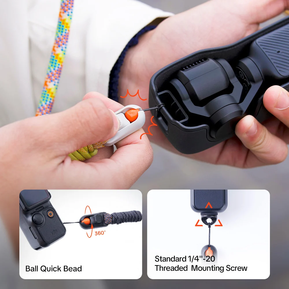 Pocket-Series Camera Strap - Image 11