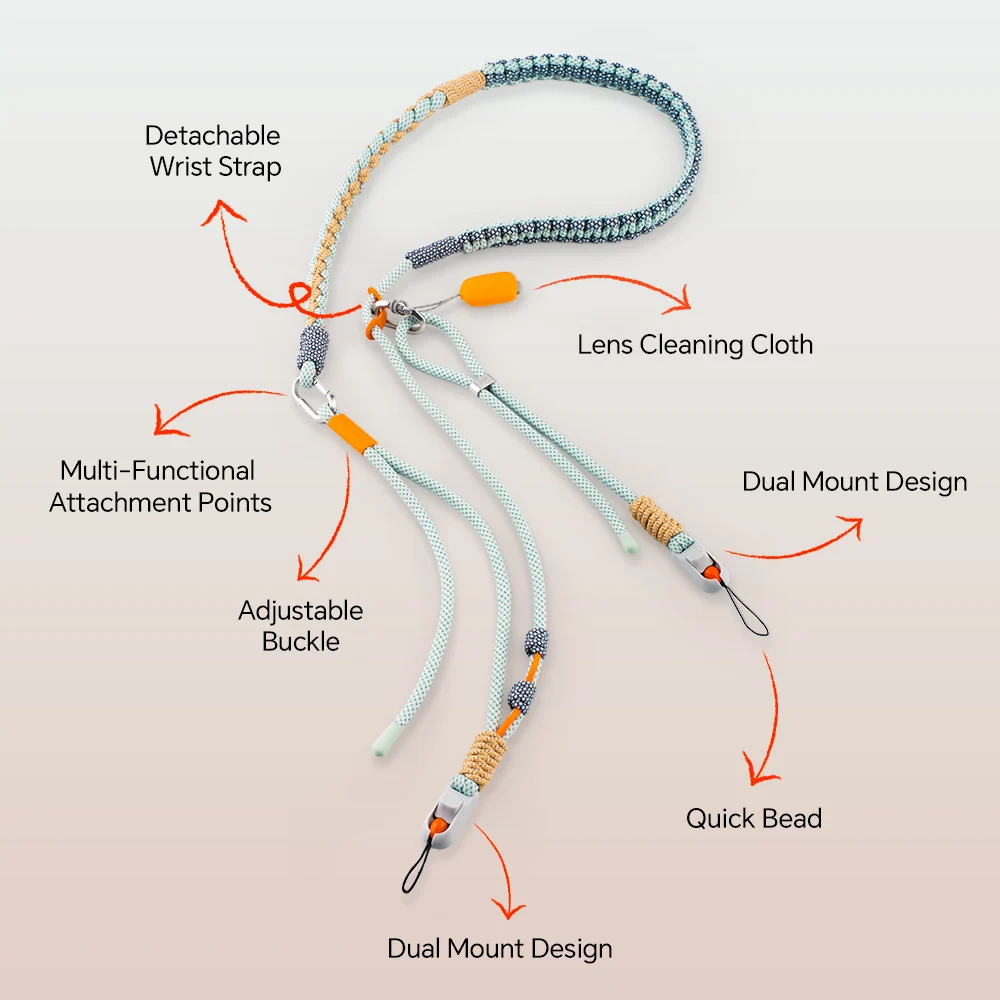 Pocket-Series Camera Strap - Image 16