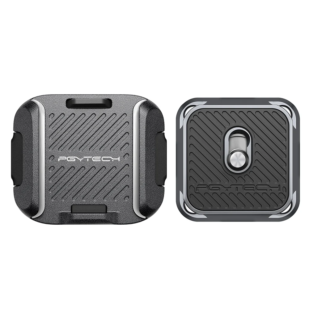 Shoulder Strap Quick Release Clamp & Plate