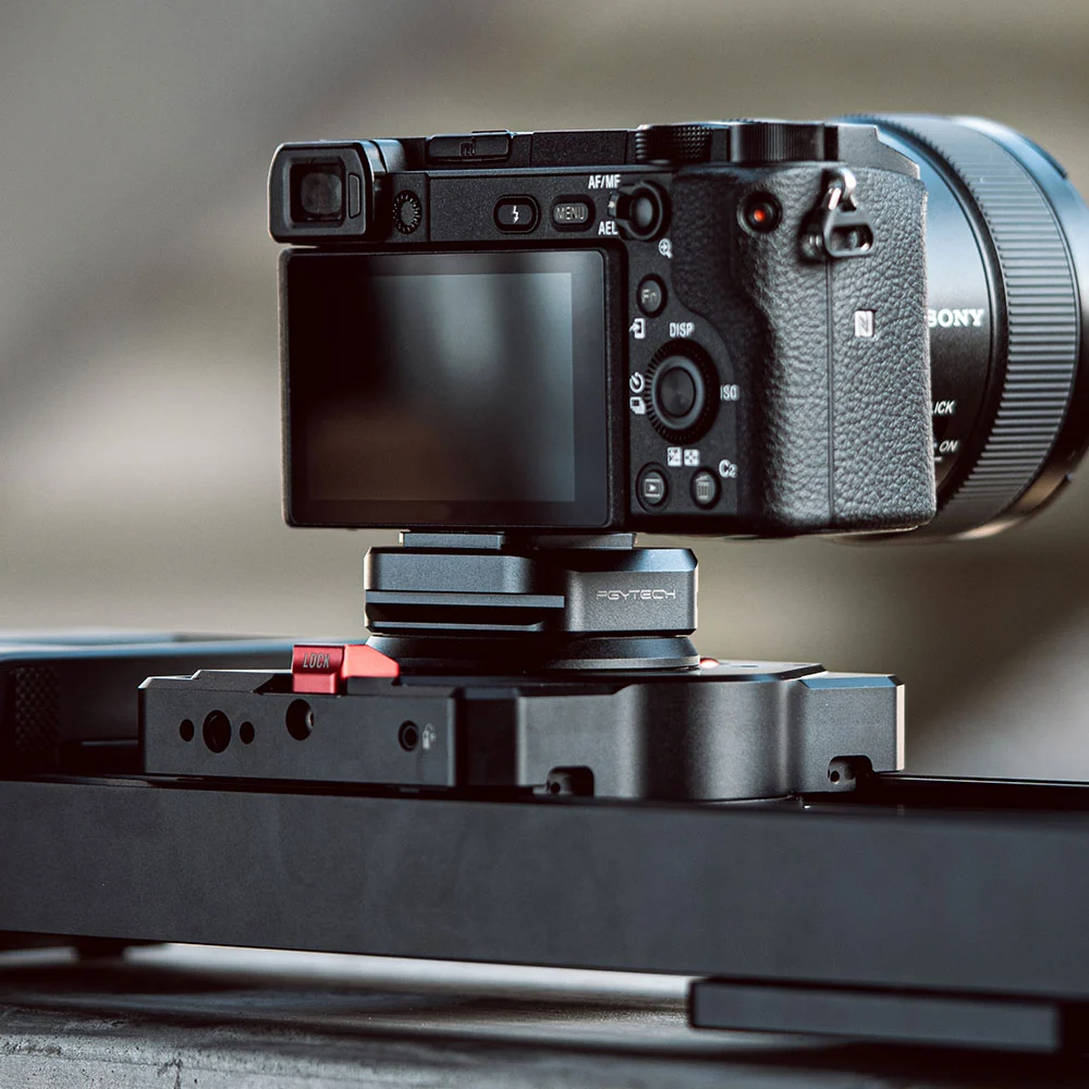 Arca-Type Quick Release Clamp & Plate - Image 11