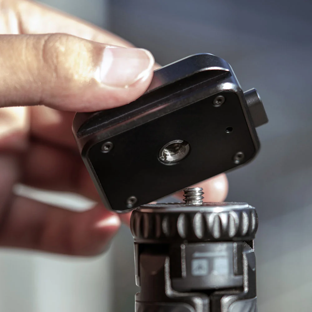 Arca-Type Quick Release Clamp & Plate - Image 5
