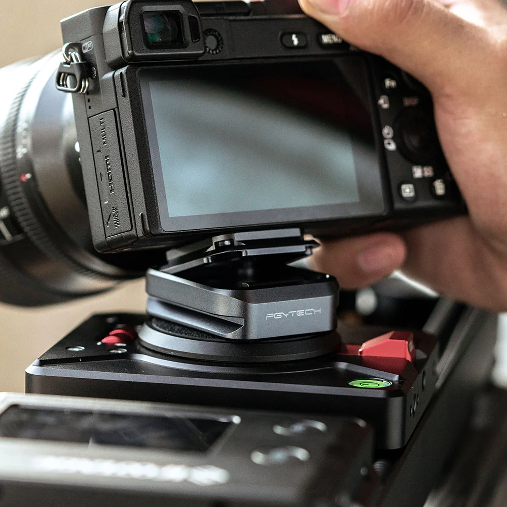 Arca-Type Quick Release Clamp & Plate - Image 6