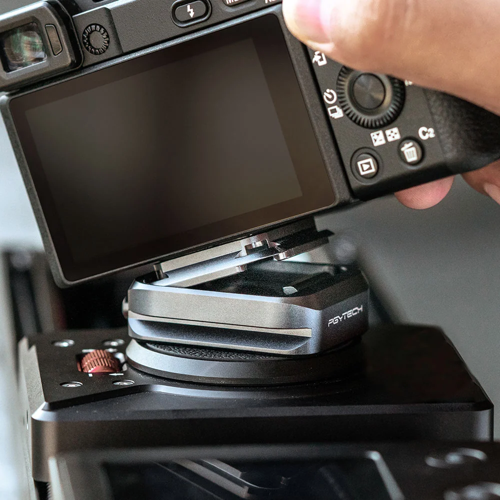 Arca-Type Quick Release Clamp & Plate - Image 9