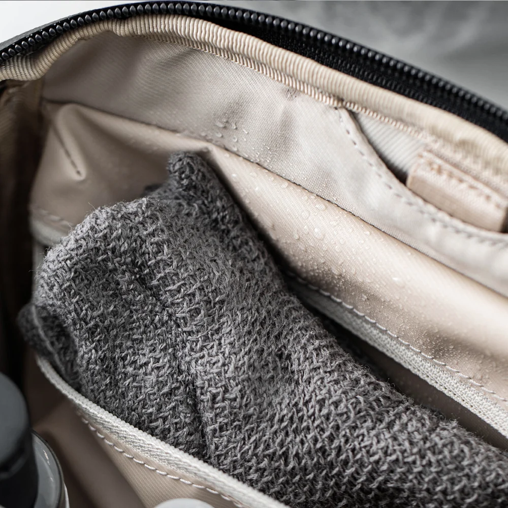 Travel Toiletry Bag - Image 5