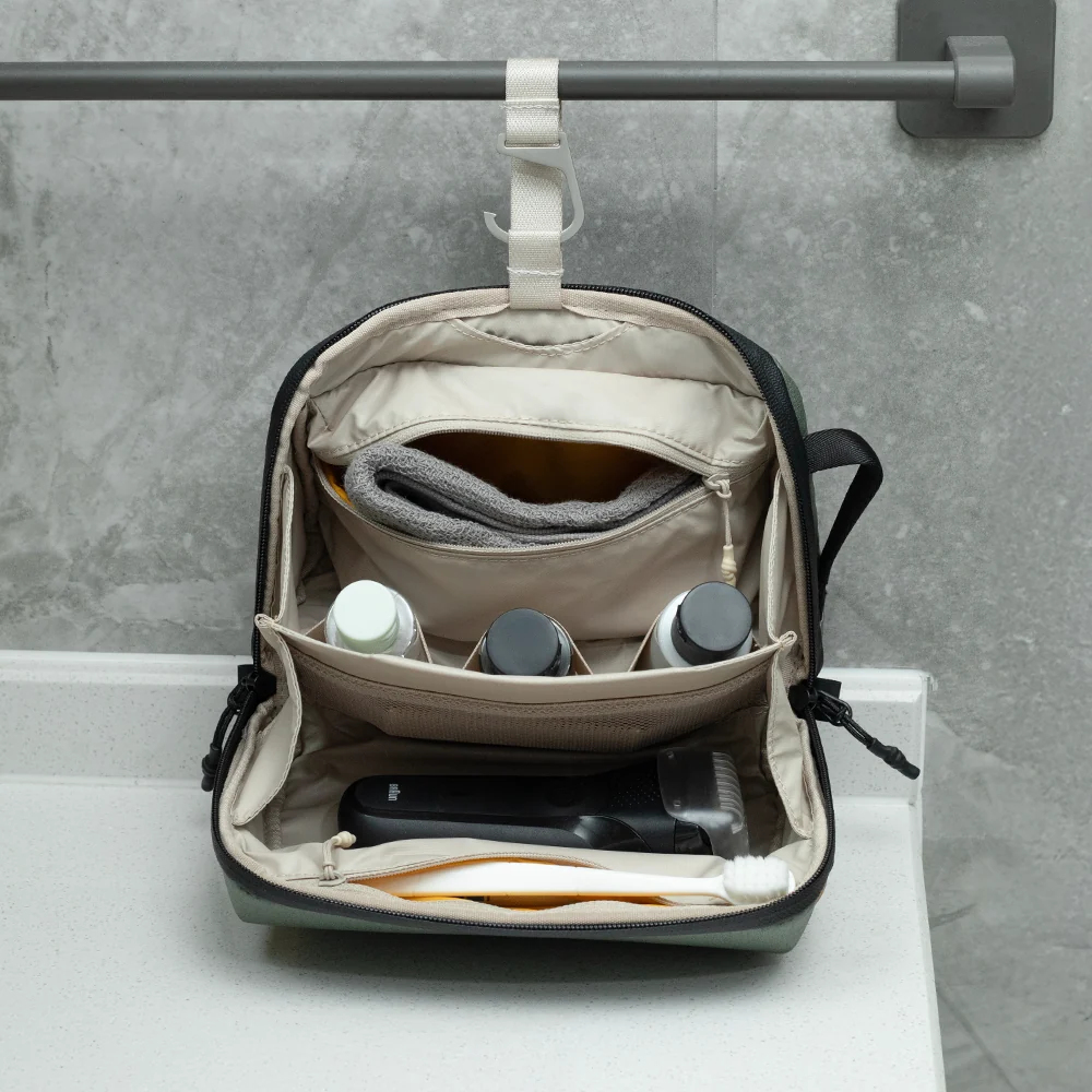 Travel Toiletry Bag - Image 7