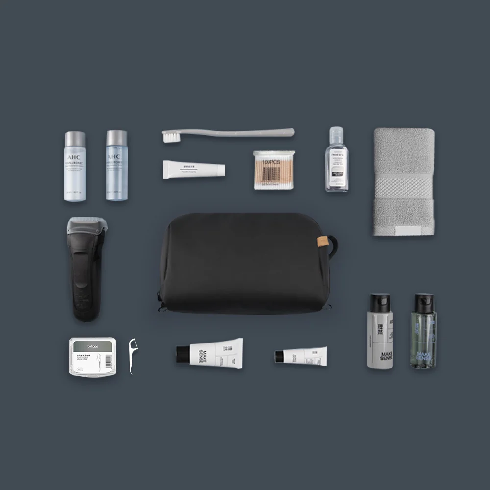 Travel Toiletry Bag - Image 8