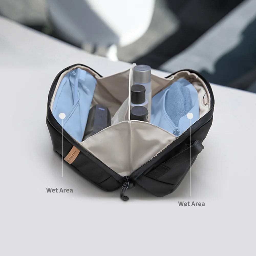 Travel Toiletry Bag - Image 9